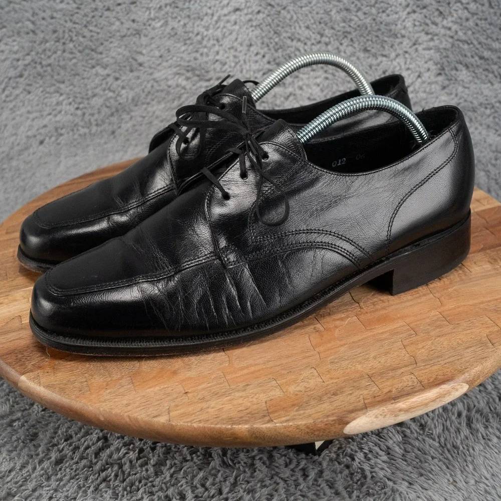 Florsheim 17092-01 RICHFIELD MOC TOE OXFORD Mens Size 12D